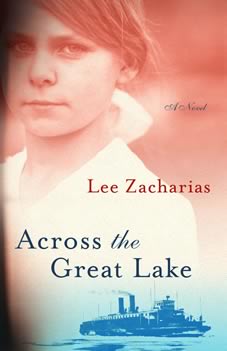 Book cover for Across the Great Lake